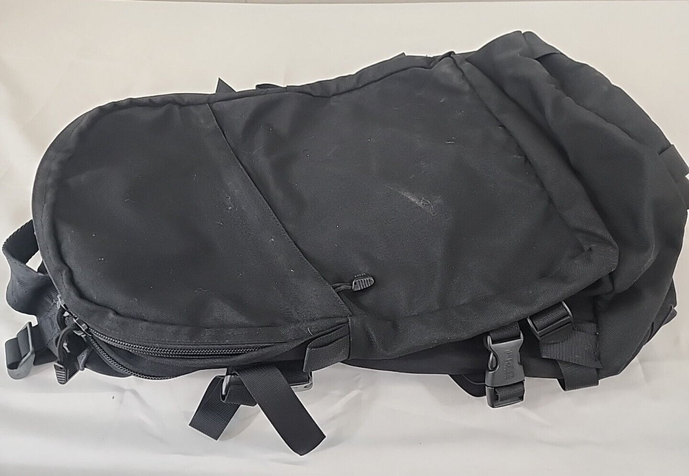 Blackhawk 3-Day Assault Backpack Black Cag Sof Devgru Seal