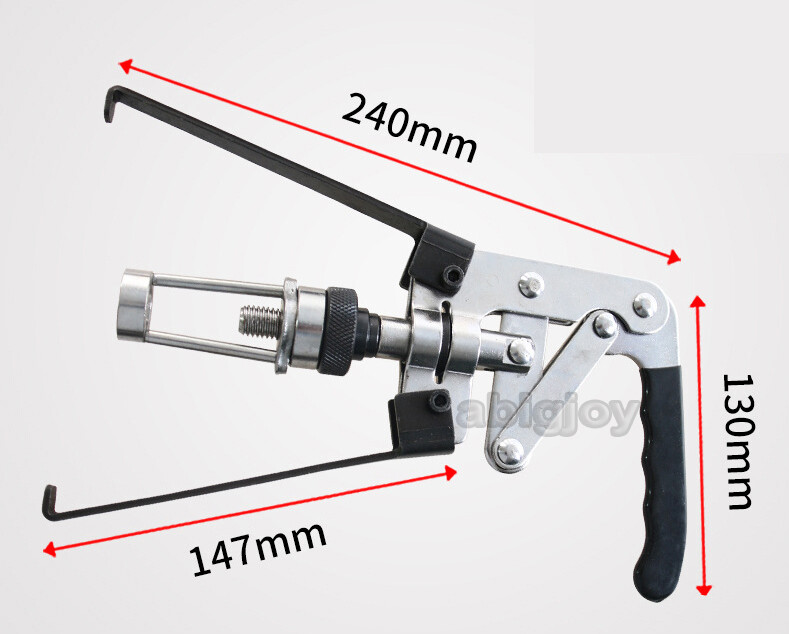 Car Overhead Valve Spring Compressor Removal Tool for OHV OHC CHV Engines