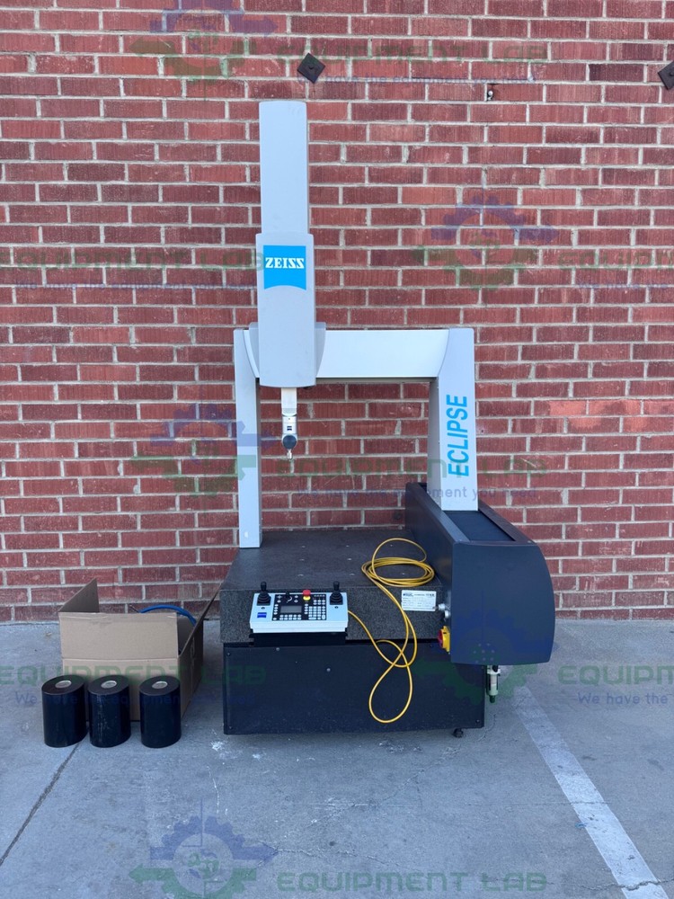 Zeiss Eclipse EC 550 CMM Coordinate Measuring Machine
