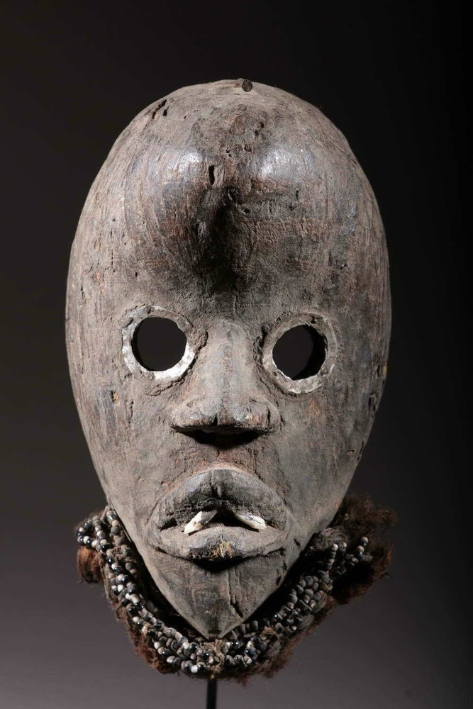 Art African Mask Dan 1105