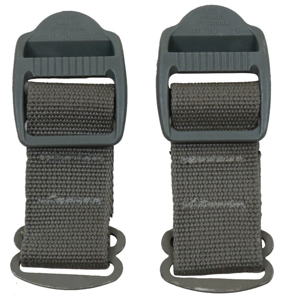 2x - ACU US Military Large Rucksack Load Lifter Attachment Straps Backpack Frame