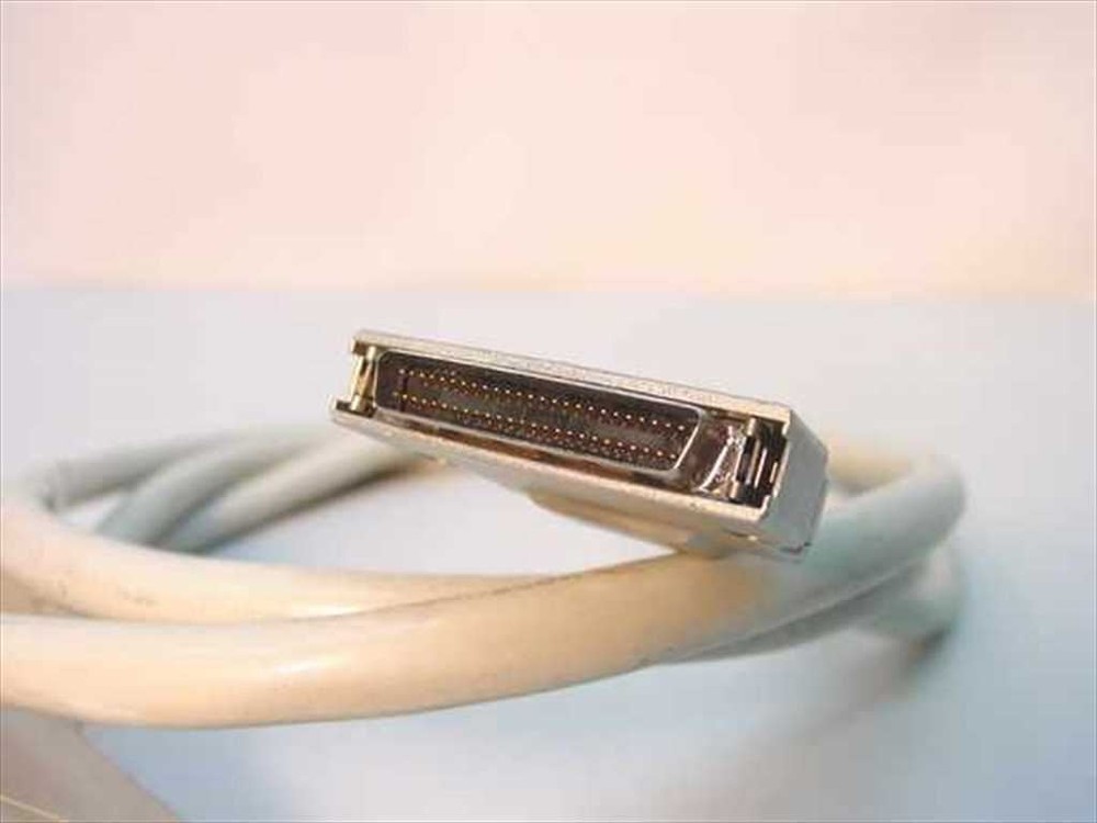 Generic DB50 Male SCSI Cable