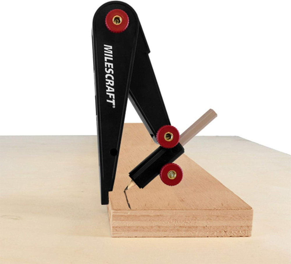 8407 ScribeTec - Scribing and Compass Tool