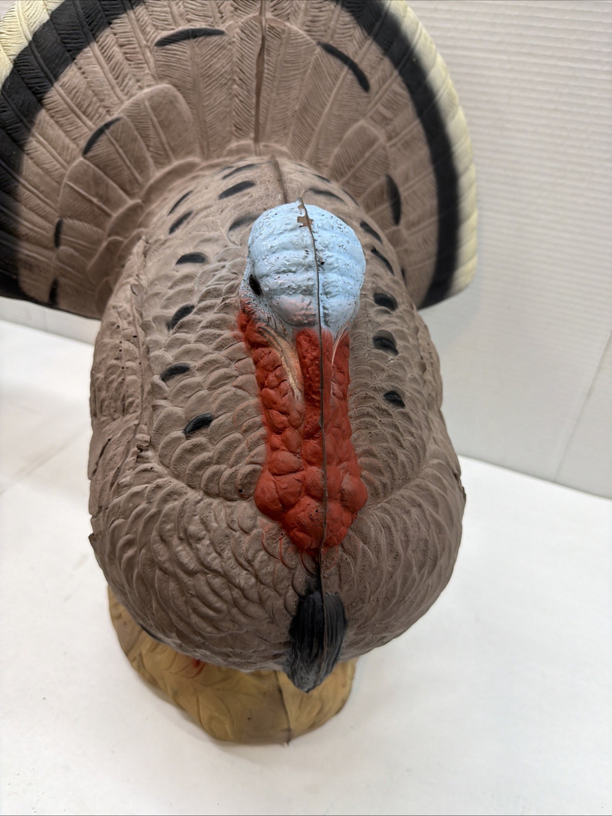 Rinehart Woodland Strutting Turkey Target