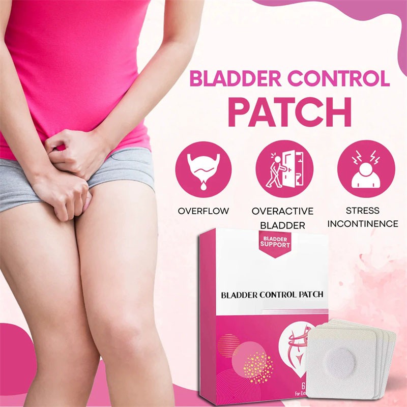 Bladder Control Patch Postpartum Urinary Leakage Patch Urinary Comfort Care USA