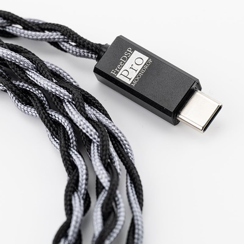 Free DSP PRO Earphone Upgrade Cable USB-C CS43198 Hifi Portable Mini Decoding Am