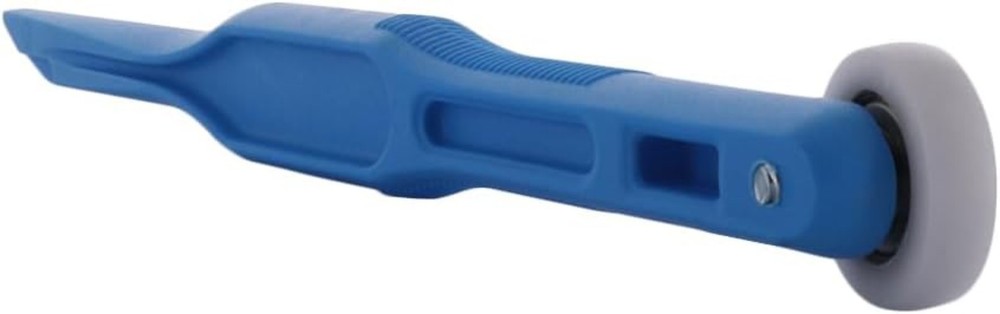 11" Blue Handle Vinyl Roller Tool