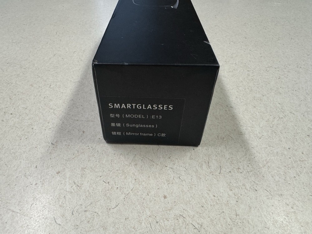 Senbono Smart Sunglasses