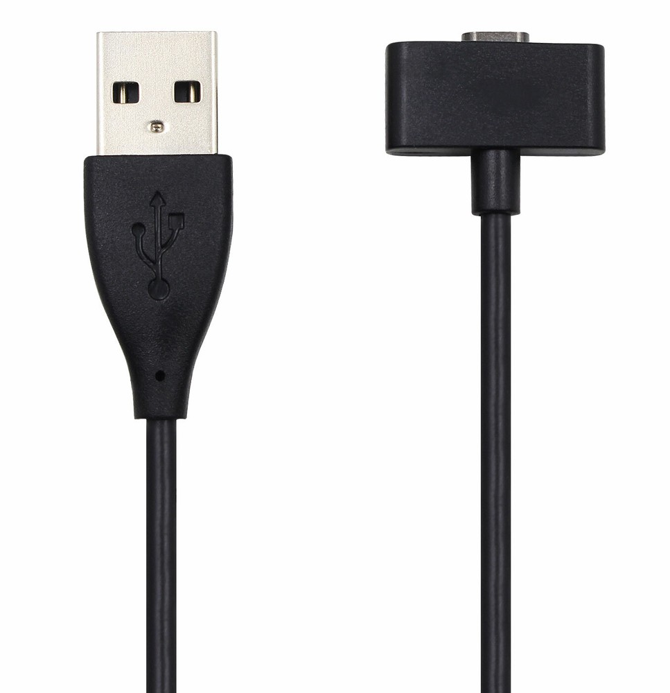 USB Adapter Charger Cord For Fitbit Ionic Replacement Watch Charger
