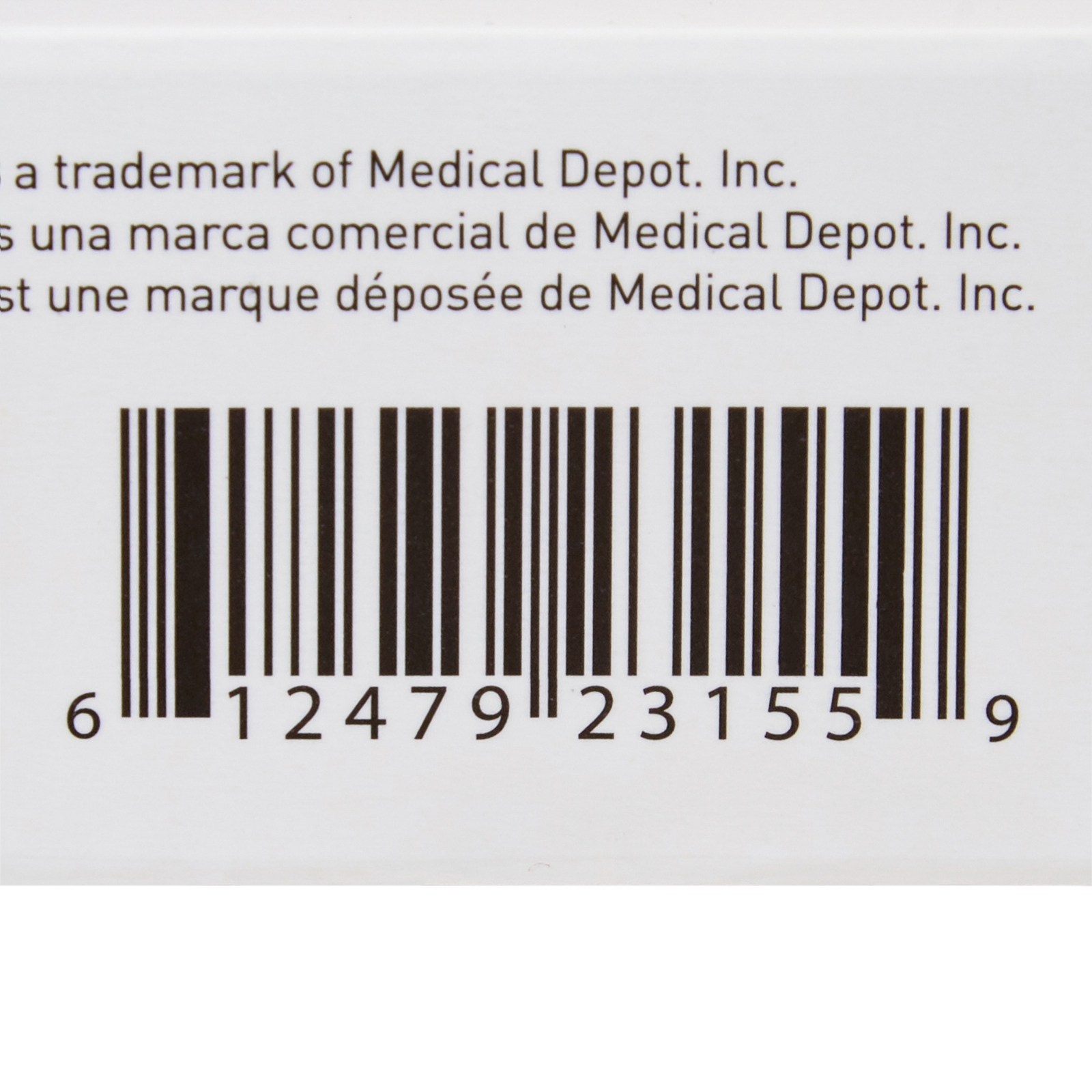McKesson Glide Ski for Walker 146-10110 2 Ct