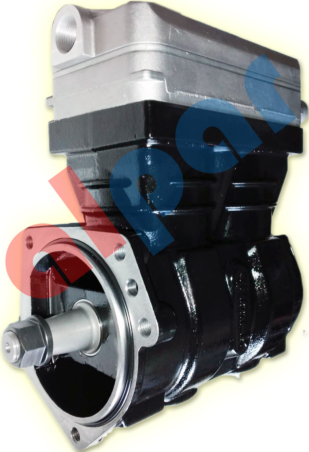 Air Compressor for VOLVO D12 Ref: 20382347, 20547525, 1505917, 85000396