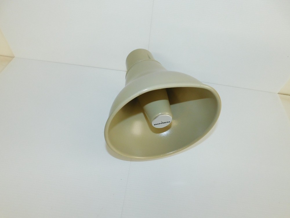 ^^ BOGEN MODEL SPT15A SPEAKER WITH VARIABLE TAP XFMR - NEW (ASP11)