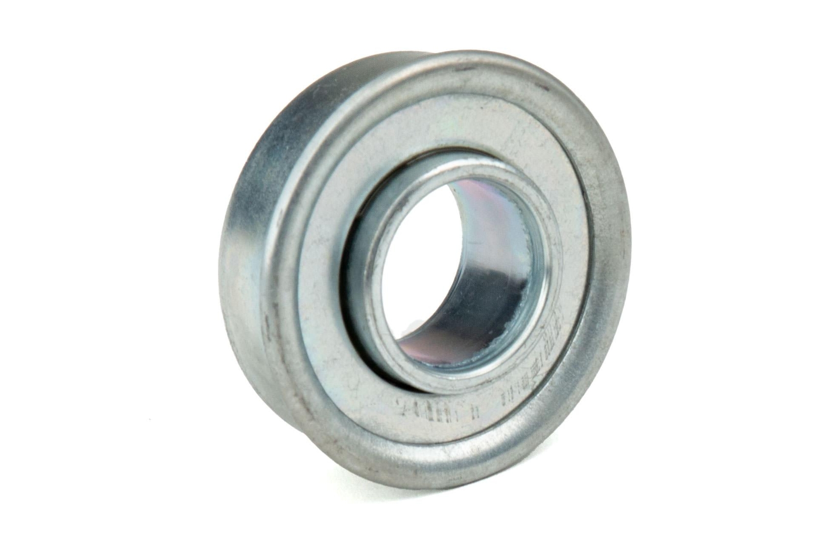 Regular Duty Flanged Wheel Bearing - 1 1/2 Flange, 5/8 ID, 1 3/8 OD, 9/32 W