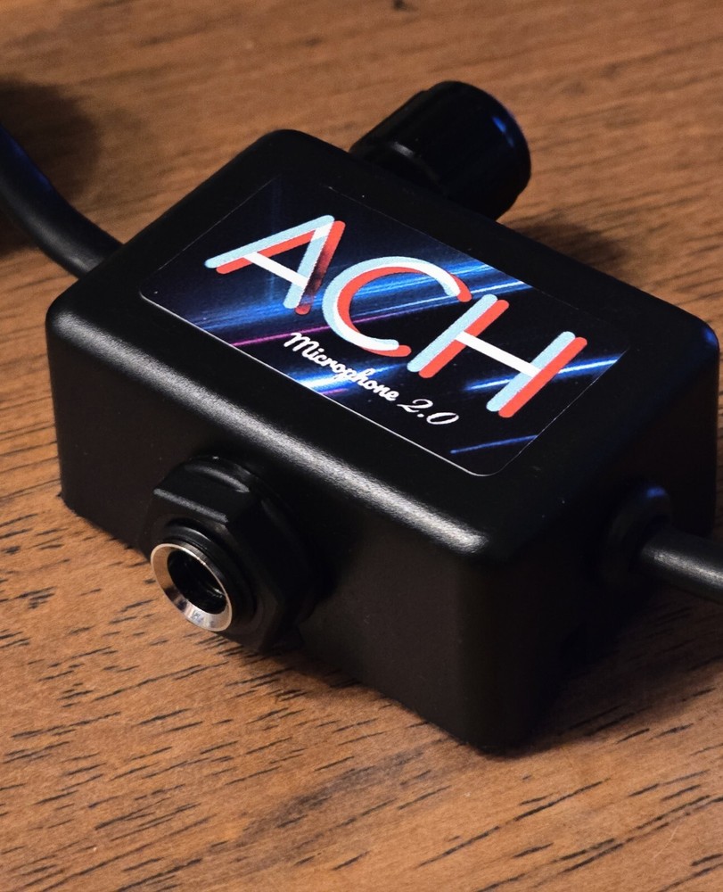 Ach Microphone 2.0