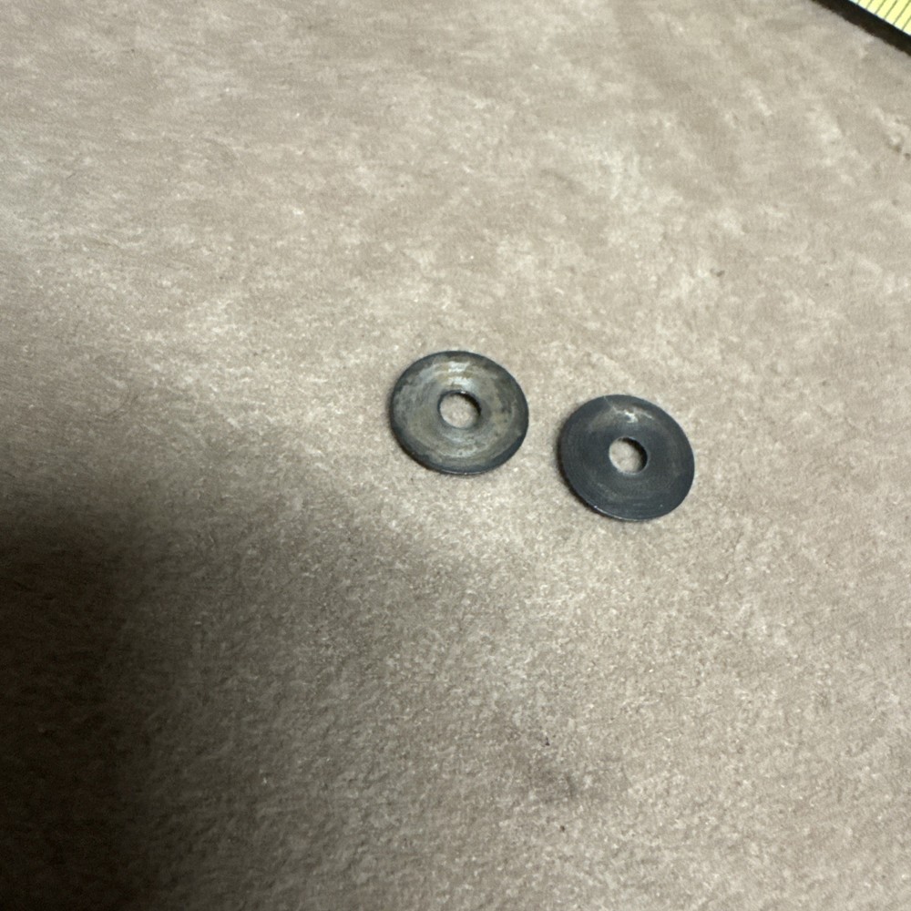 CVA Lock Bolt Washer Iron