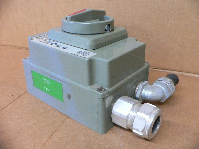 Arrow Hart Ah30ms1b-M2 Disconnect Switch