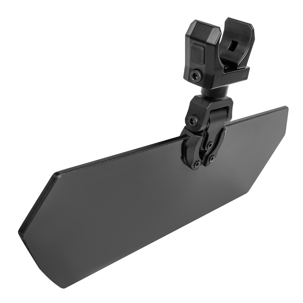 Kimpex Adjustable sun visor for UTV 1.5"-2" Clamp-On