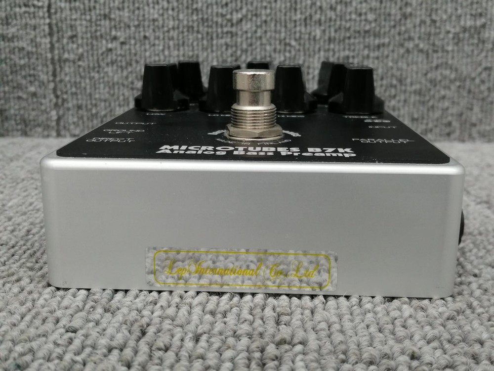 DARKGLASS Microtubes B7K Effector