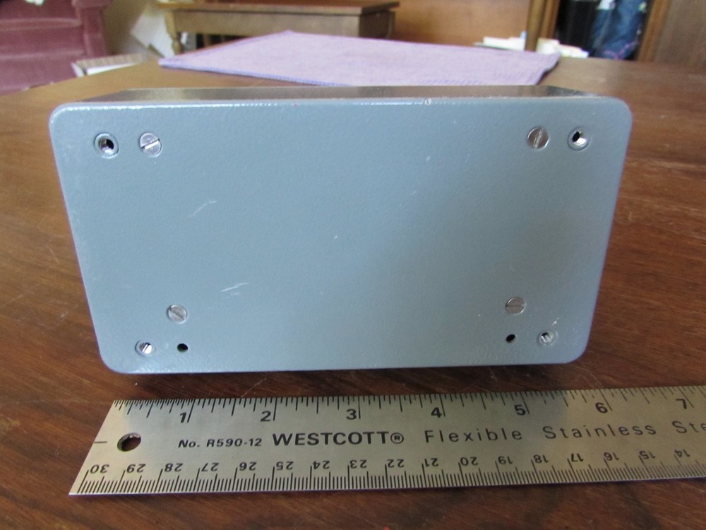 Alcatel Pump Control Switchbox DPAL J32 J30 Cable ADP81