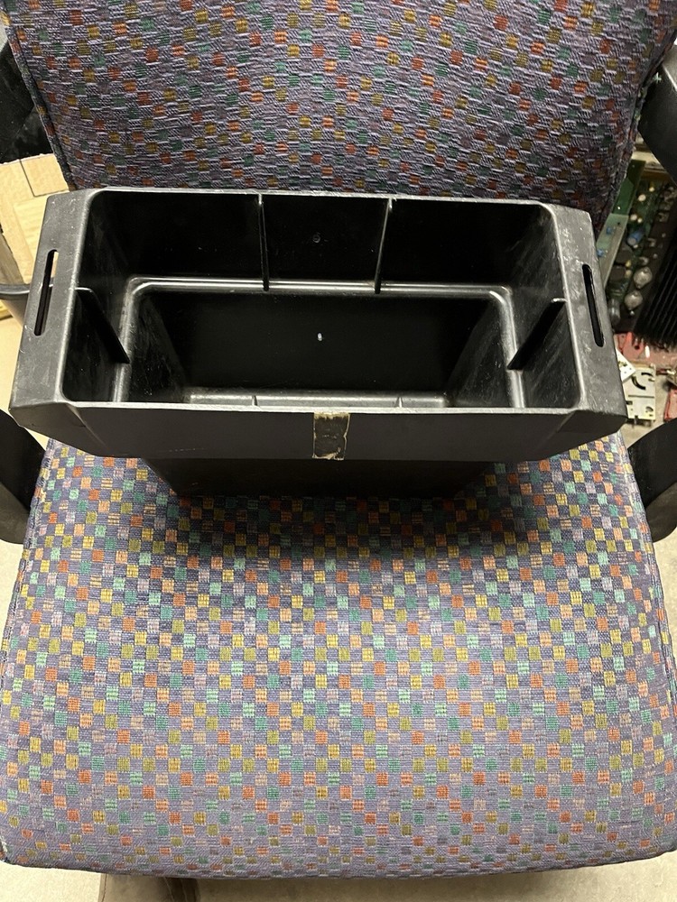 Original ATARI Arcade Game Coin Box Pole Position +1980' games + Atari System 1