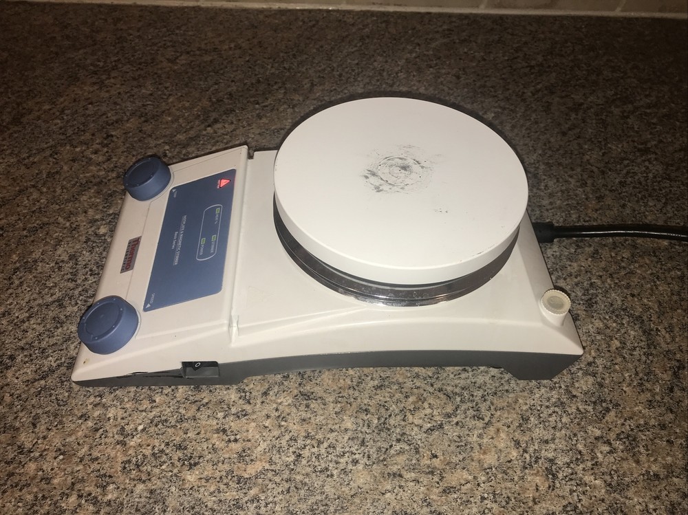 THERMO HPS RT2 BASIC HOTPLATE, MAGNETIC STIRRER