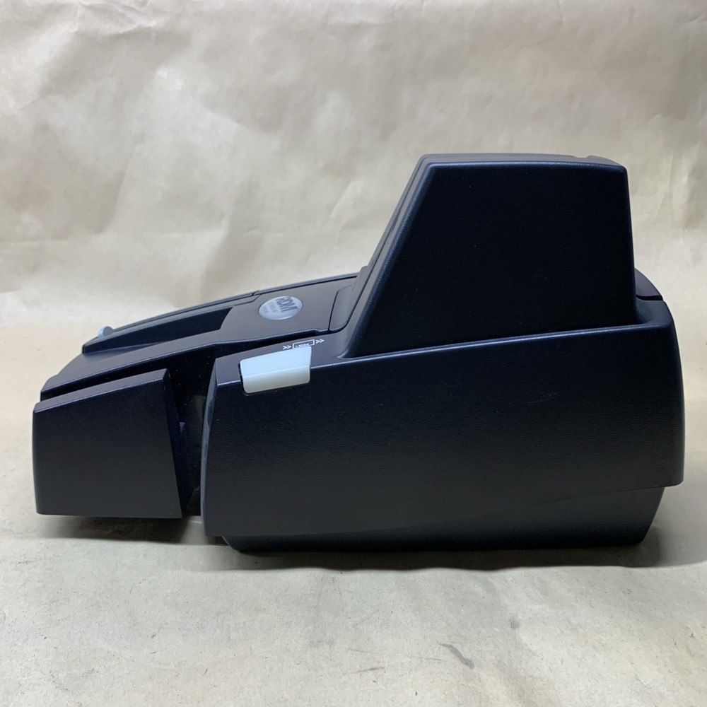 RDM EC9600i AF Check Scanner 973 Page Count Unit Only - TESTED WORKING