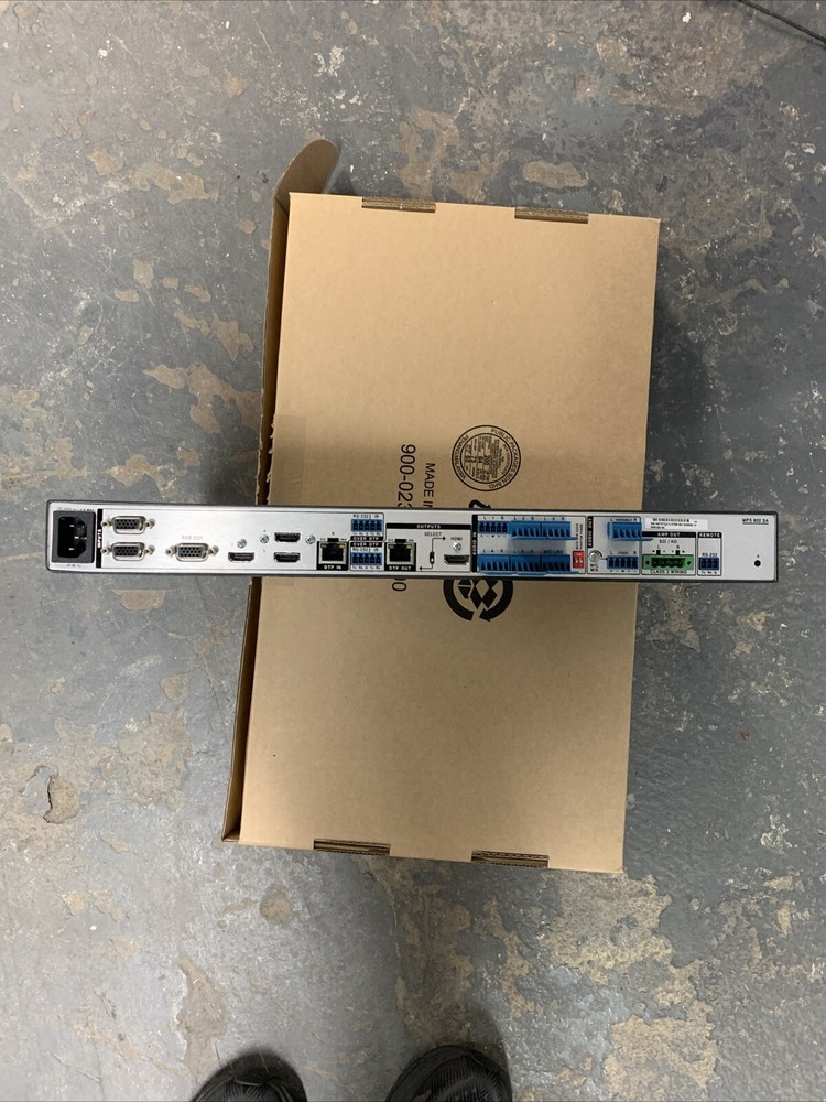 Extron MPS 602 Media Presentation Switcher