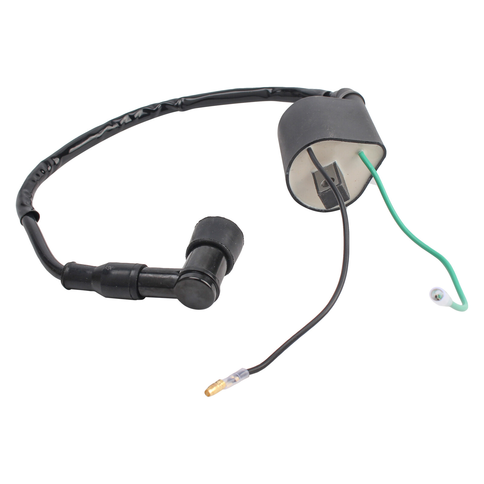 6V Ignition Coil Plug Wire For Honda CB100 CB125S CL100 CL90 SL100 SL125 XL100