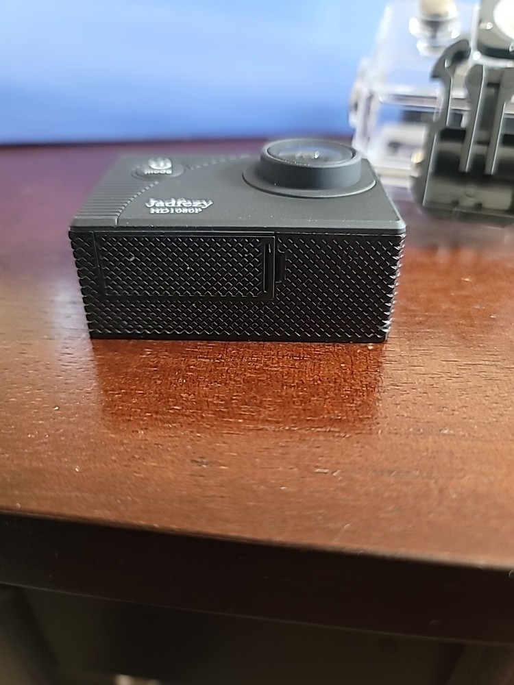 HD Action Camera 1080p Resolution Waterproof Casing Mounting Kit &Accessory Pack