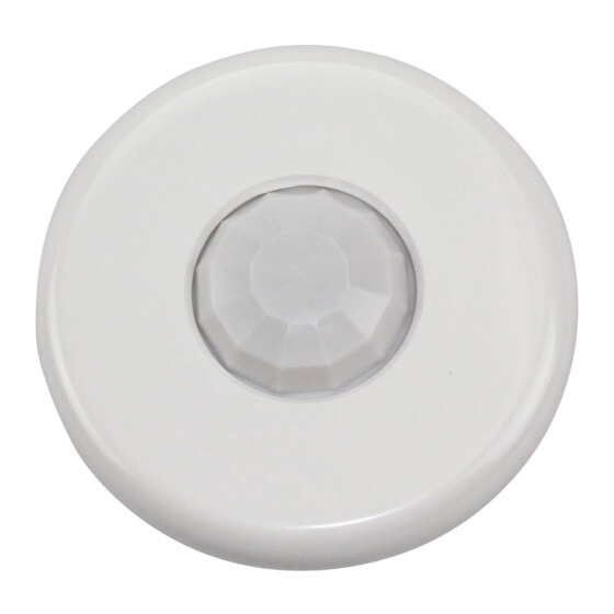 WattStopper CI-200, 24V DC, PIR, Occupancy Sensor, White, Ceiling mount