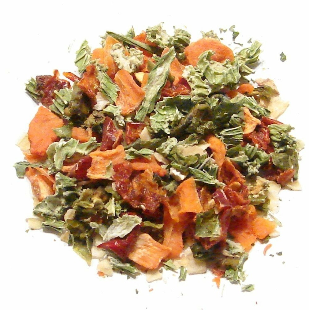 Dehydrated Vegetable Flakes (select size below)