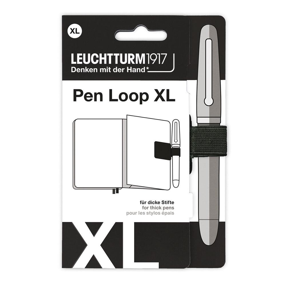 Pen Loop (Black) - XL