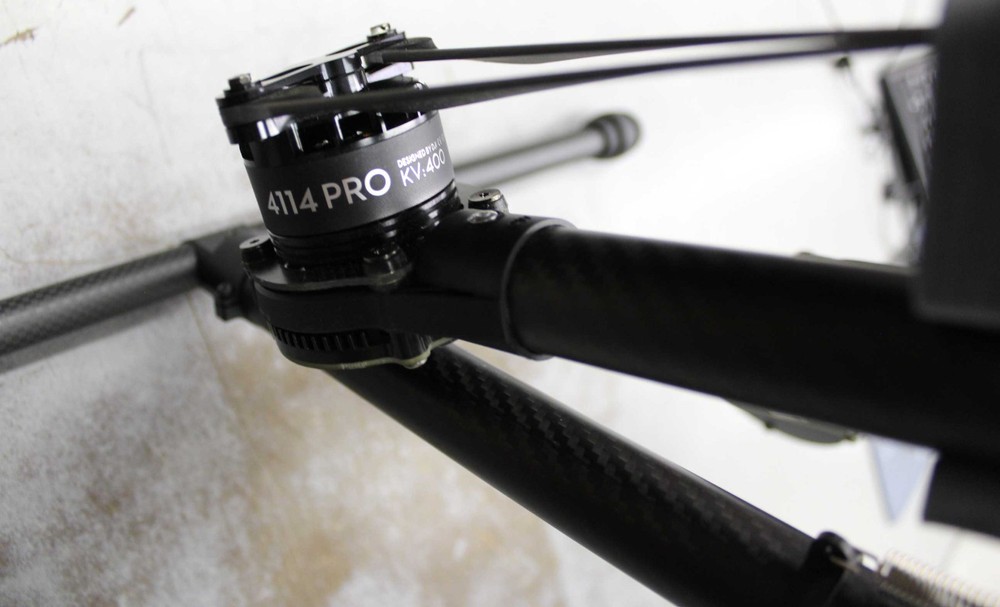 DJI Spreading Wing S900