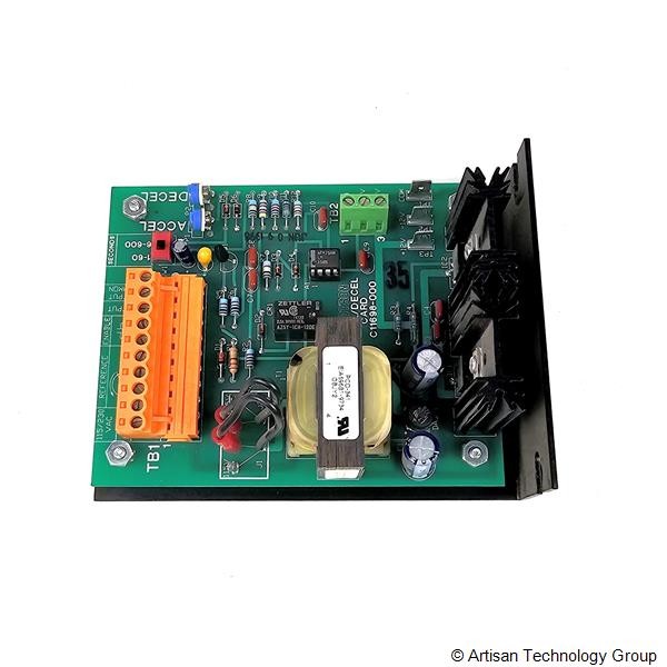 Carotron C11698-00 Accel/Decel Card