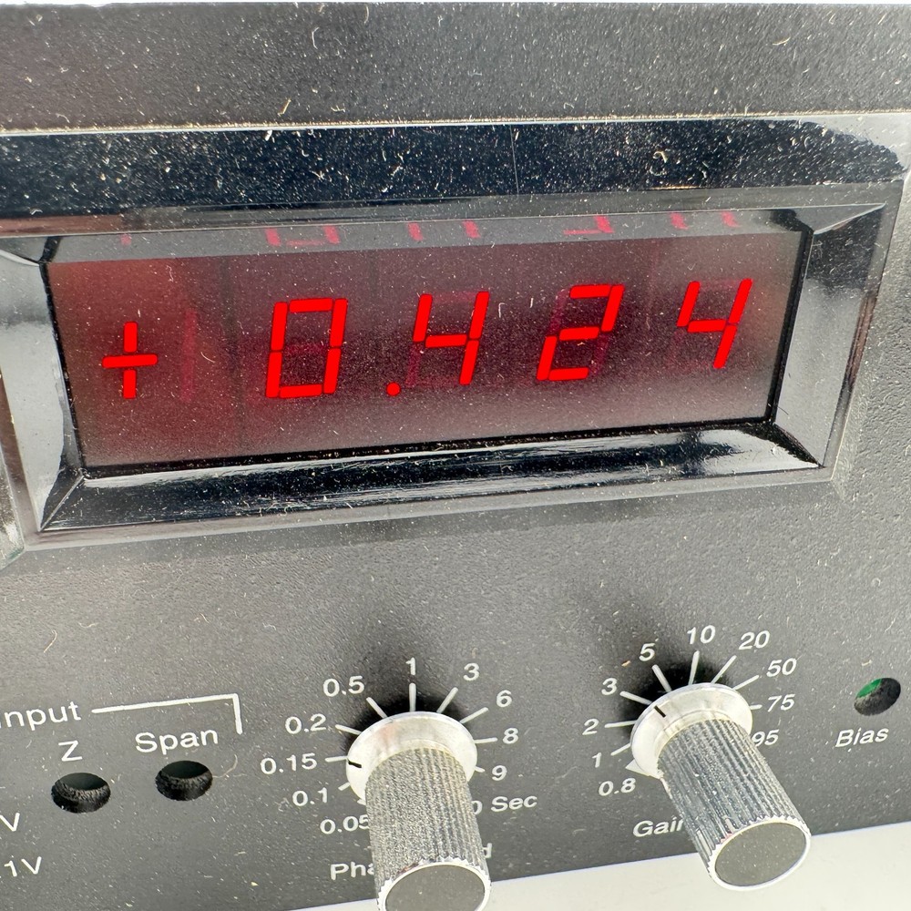 MKS Instruments 250E-1-D Pressure Flow Controller Type 250