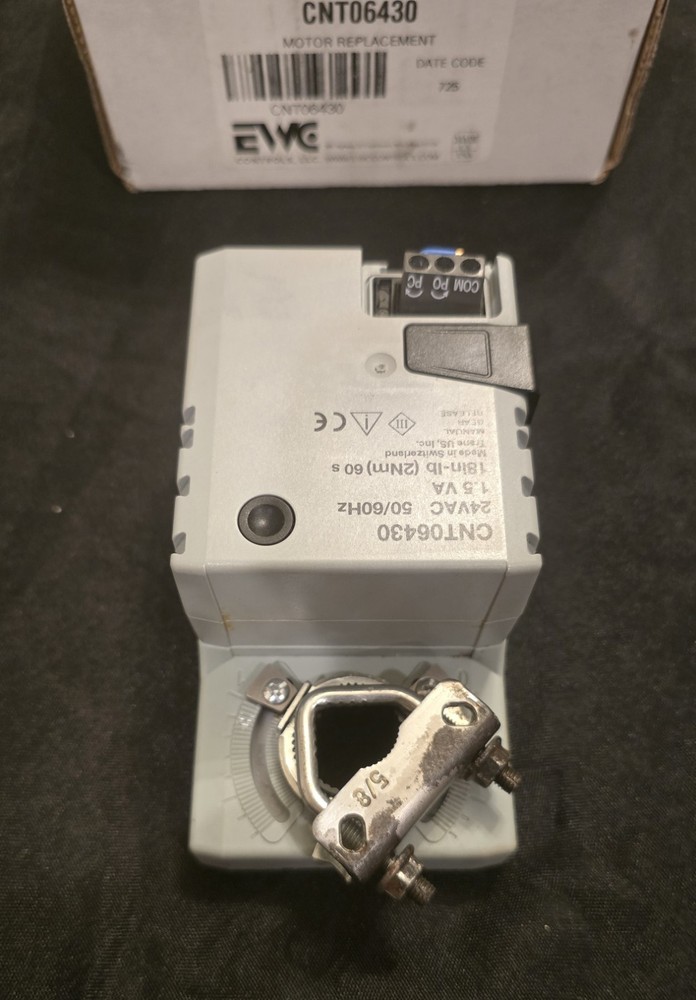 TRANE CNT06430 Torque Actuator Motor