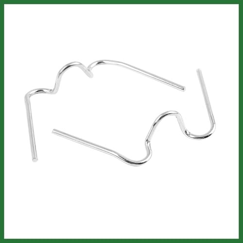 Universal Replacement Motorcycle Fastener Spring Clip for Round Headlight