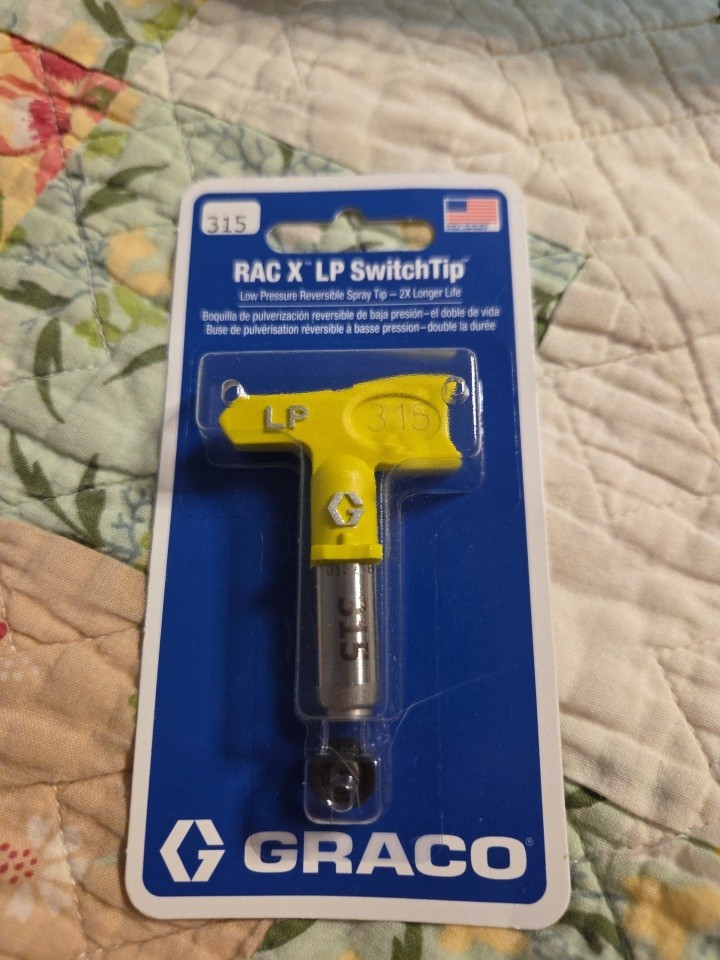 Rac X LP SwitchTip 315