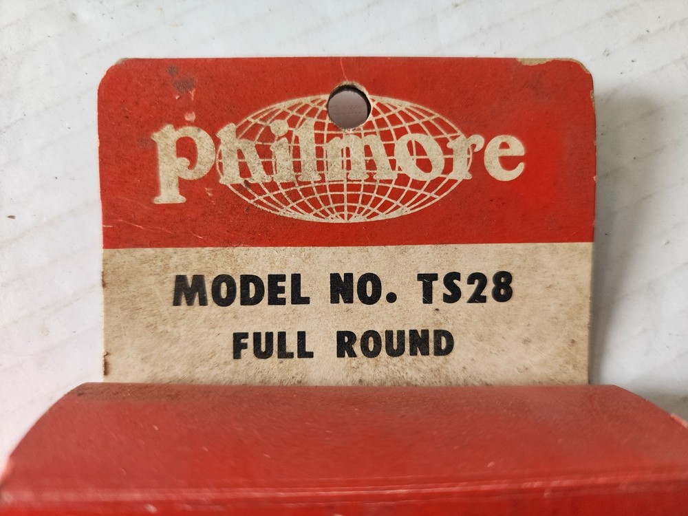 Philmore TS28 3" Full Round PM Speaker
