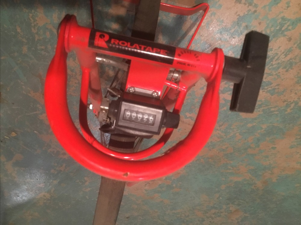 Rollatape Measuring Wheel