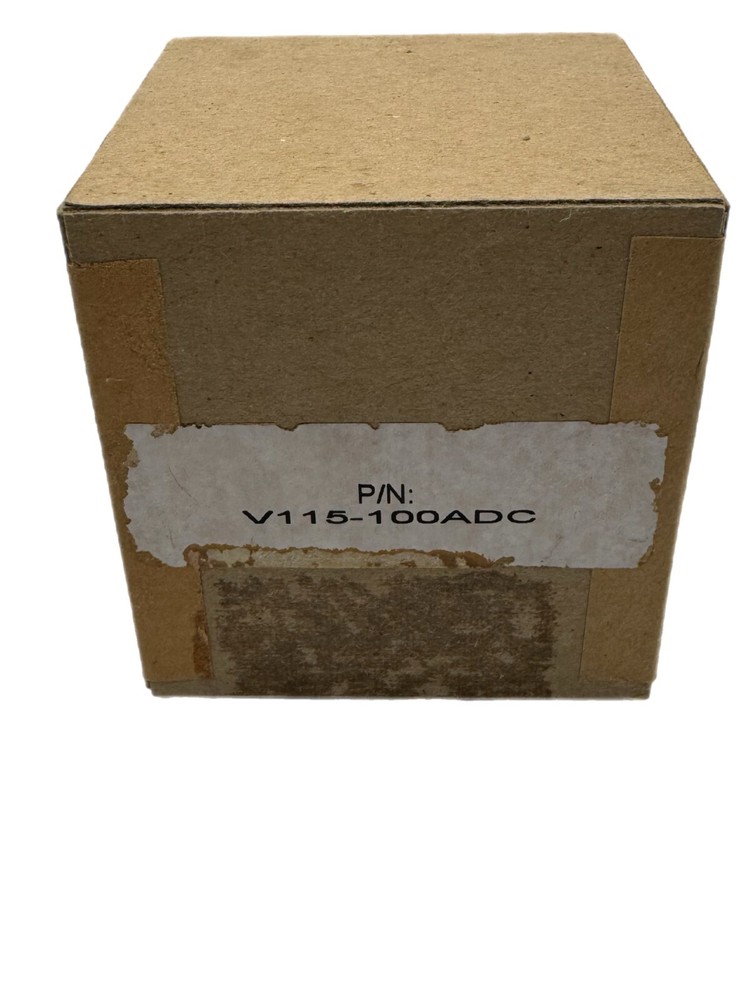 0-100 DC Amp Gauge V115-100ADC