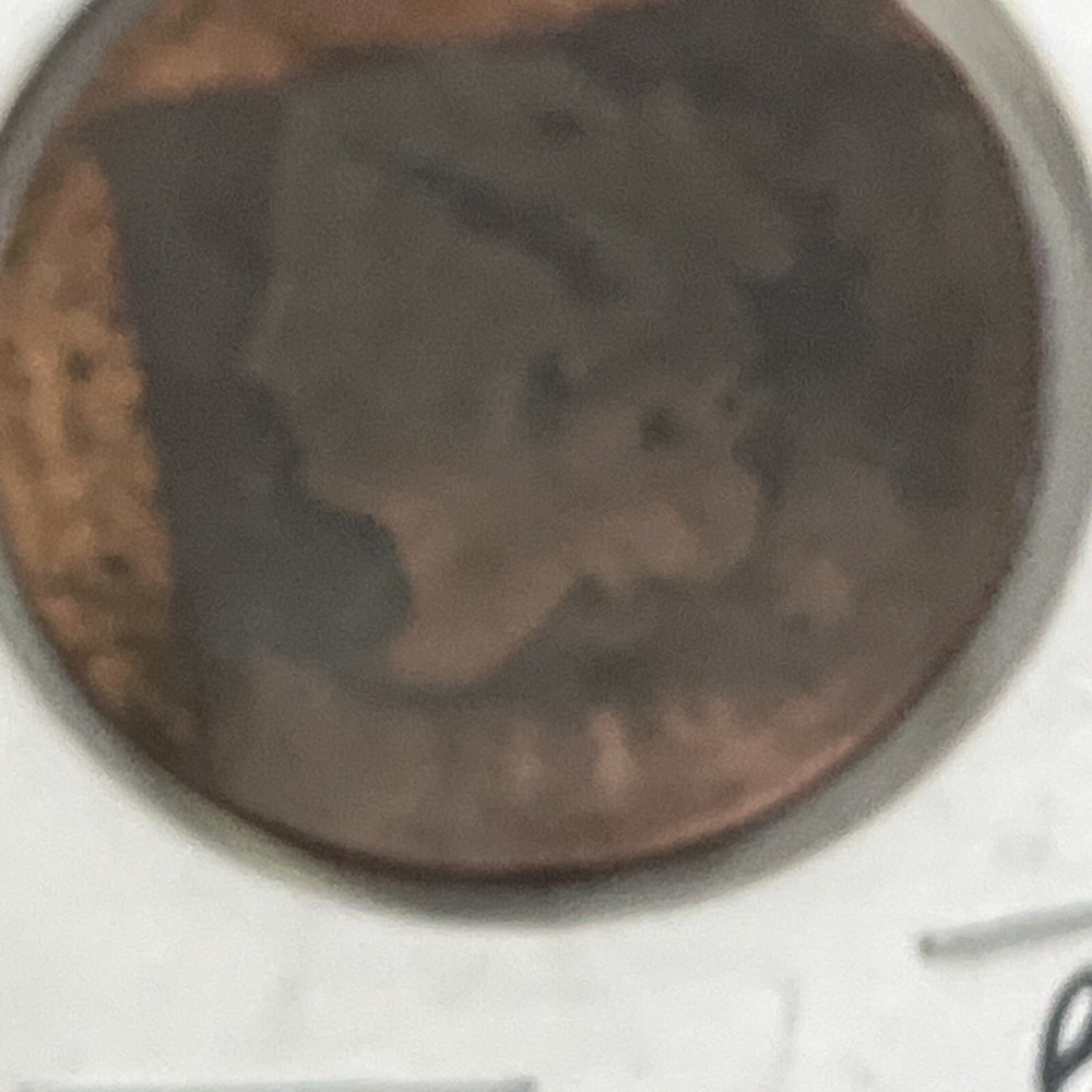 1816 large cent