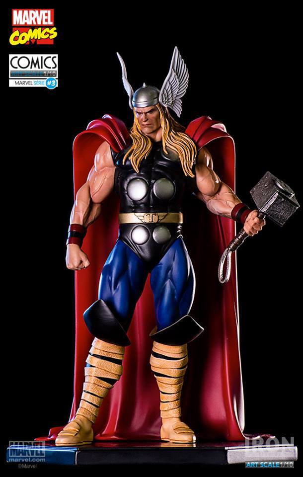 Iron Studios Thor 1/10 Art Scale Marvel Comics