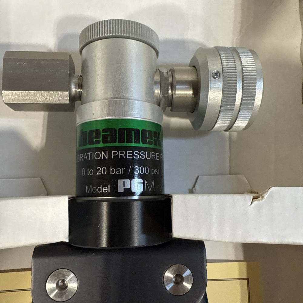 Beamex calibration pump
