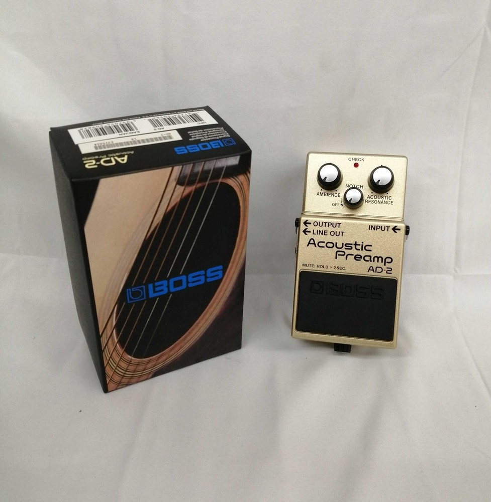 BOSS AD-2 effector