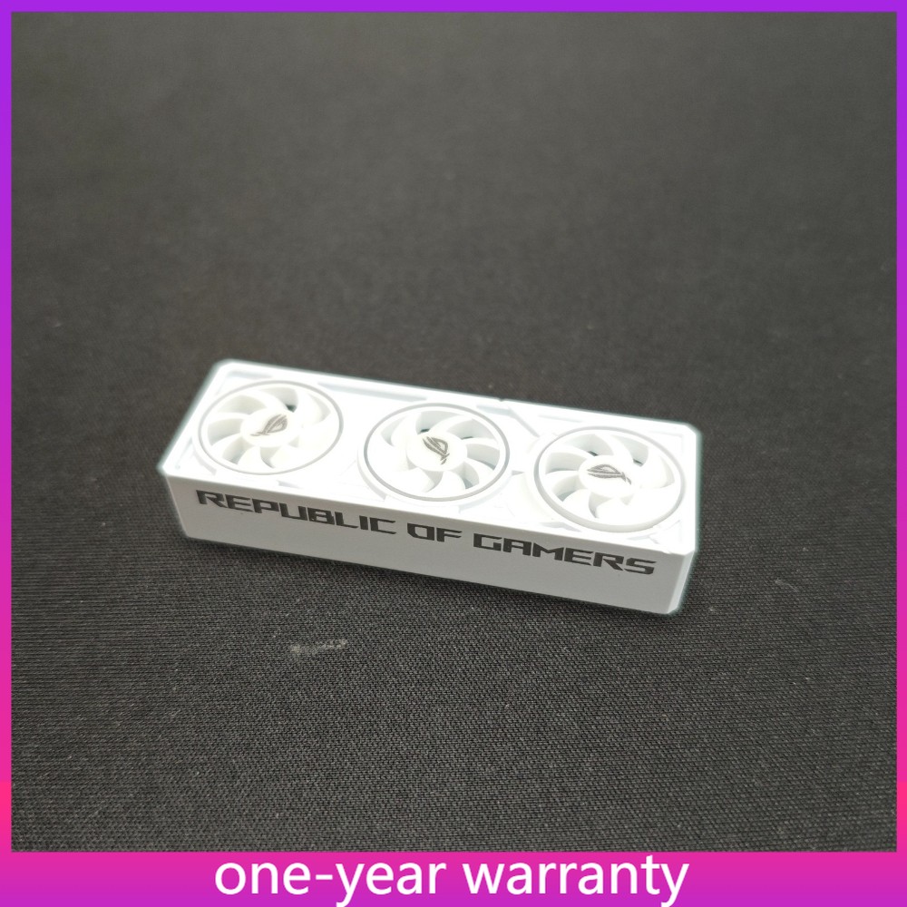 ROG ASTRAL Graphics Card ABS Plastic Keycap SHIFT Key replacement 2.75u White