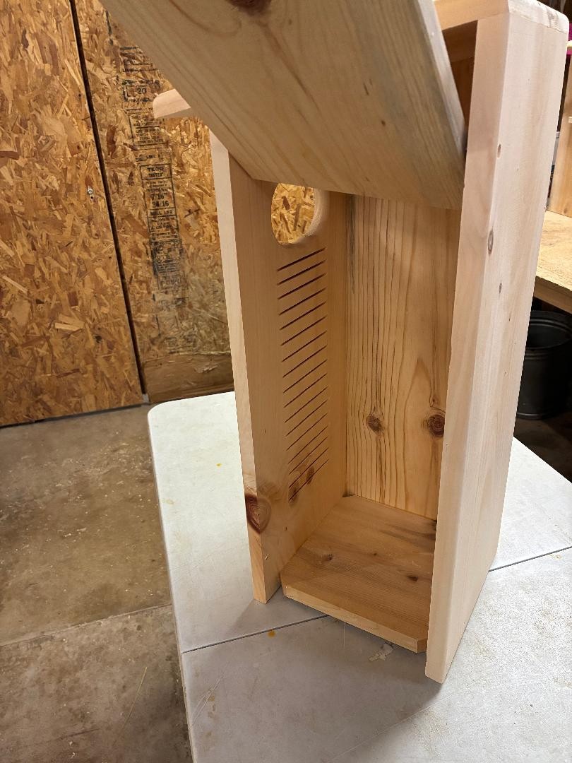 3-pack Wood duck nest boxes