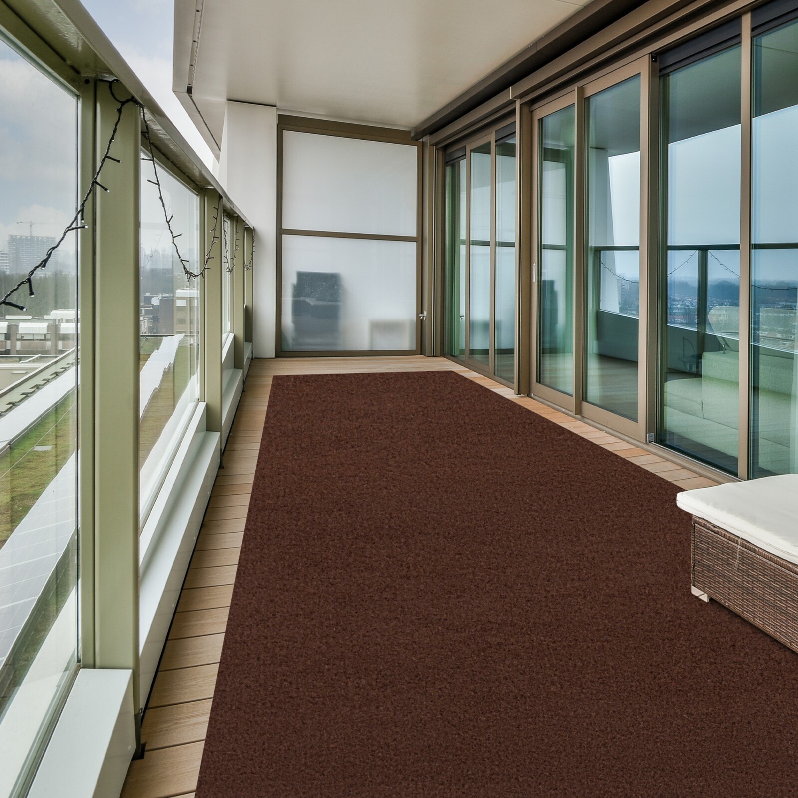 Runner Rug 2 x 6, 3 x 10 ft Hallway Non Slip Rubber Rugs for Kitchen Carpet