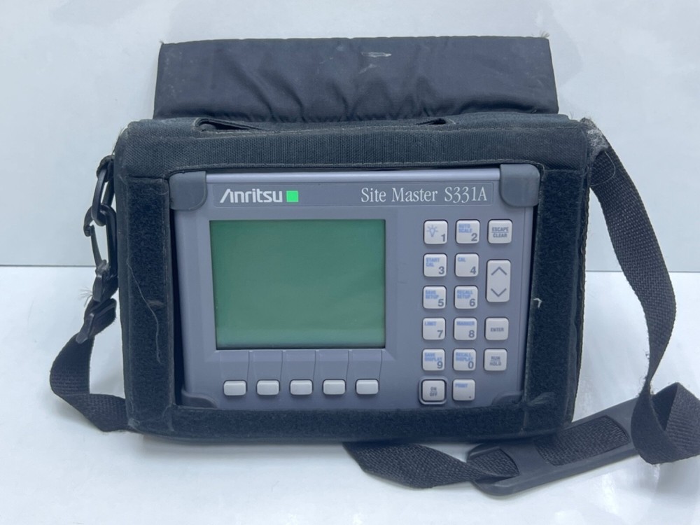 ARNITSU S331A SITE MASTER