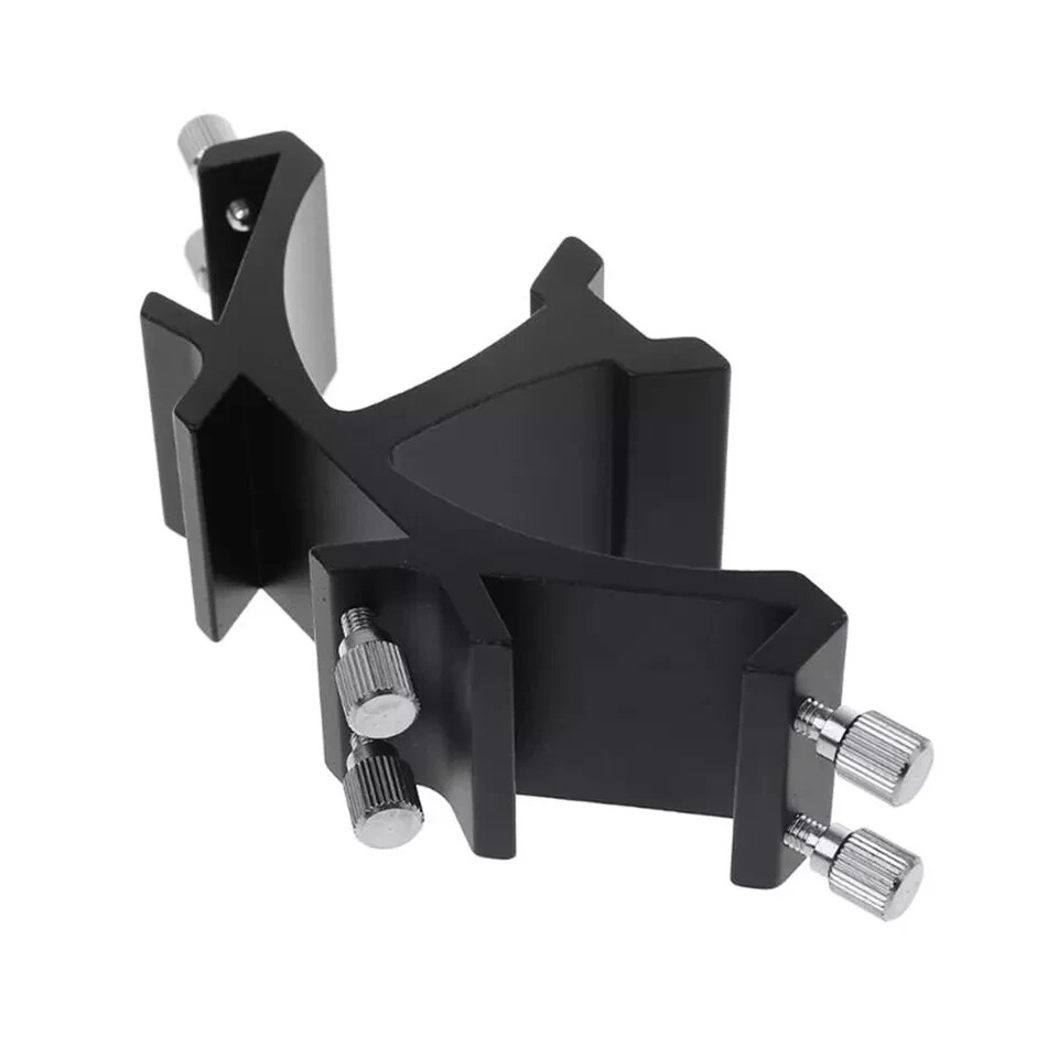 Multi-Function Finderscope Bracket Dual Finder Scope Mounting Bracket Telescope